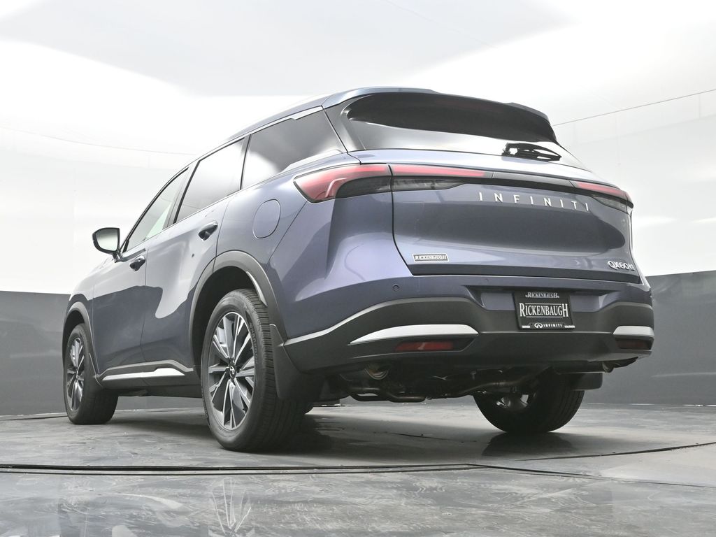 2026 Infiniti QX60 Luxe photo 20