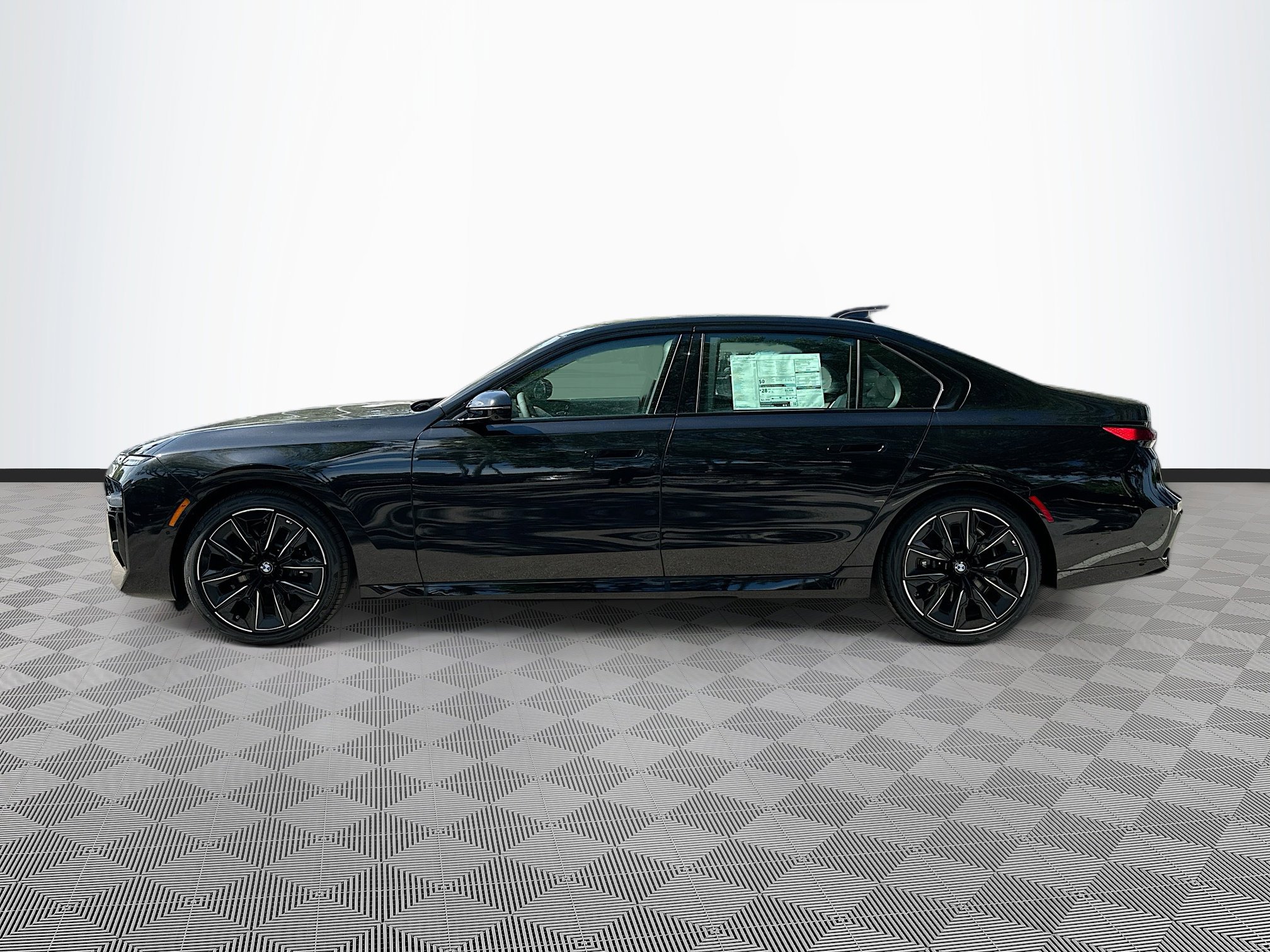 2025 Bmw 740i photo 4