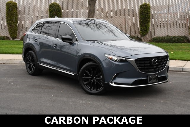 2022 Mazda CX-9 Carbon Edition's photo