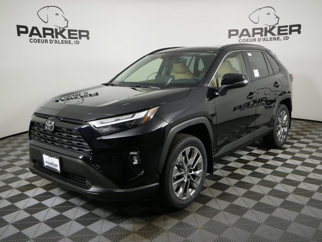 2025 Toyota RAV4 XLE Premium's photo