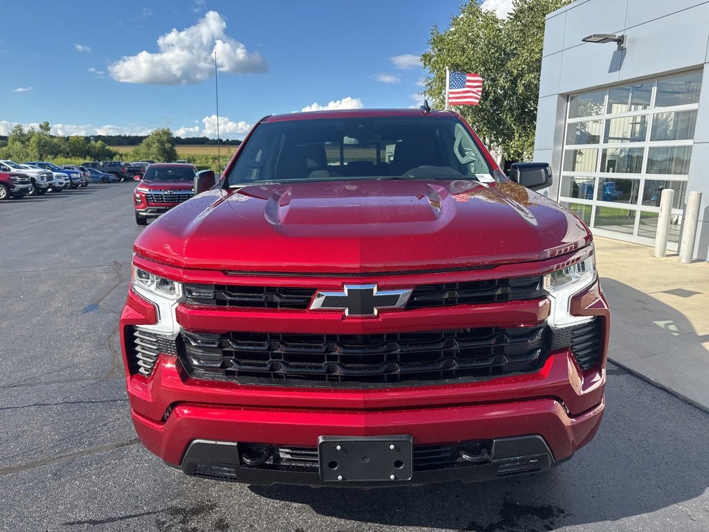 2026 Chevrolet Silverado RST photo 2