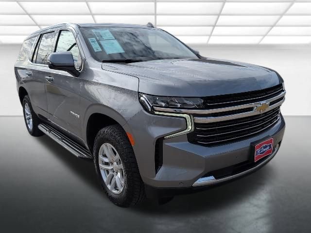 2022 Chevrolet Tahoe LT's photo