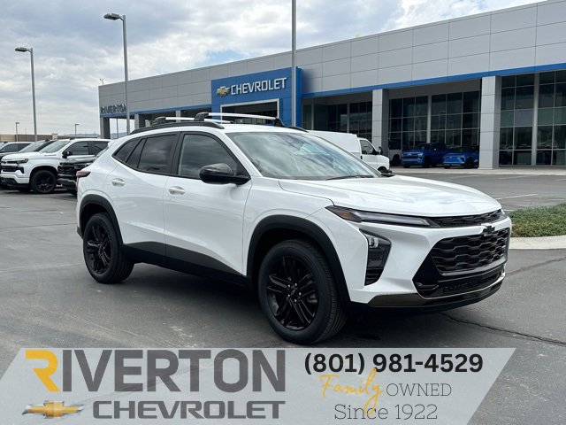 2025 Chevrolet Trax Activ's photo