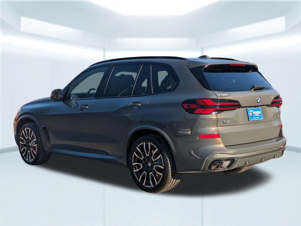 2026 Bmw X5 sDrive40i photo 3