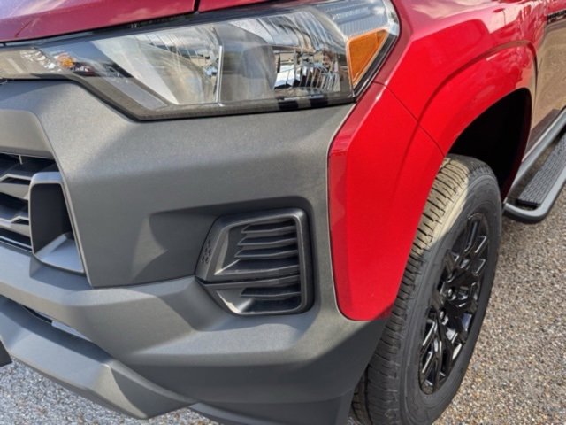 2026 Chevrolet Colorado Work Truck photo 5