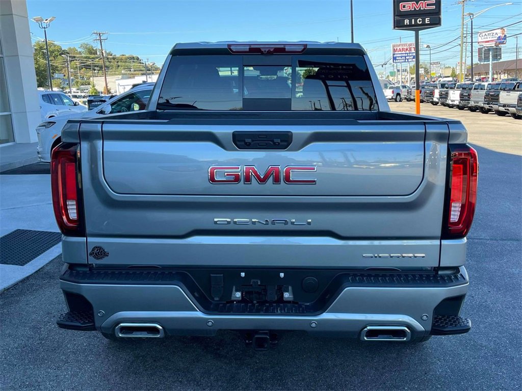 2026 Gmc Sierra 1500 Denali photo 4