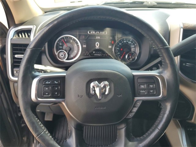2019 Ram 2500 Laramie photo 10
