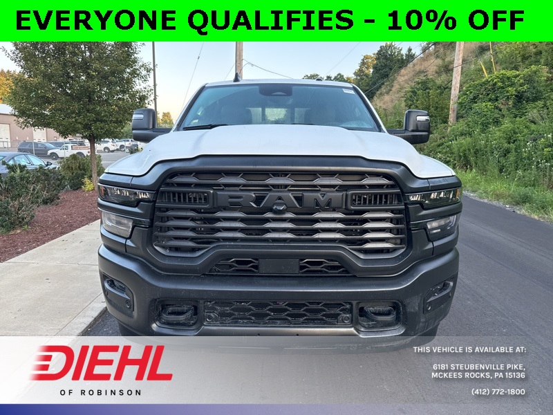 2026 Ram 2500 Tradesman photo 2