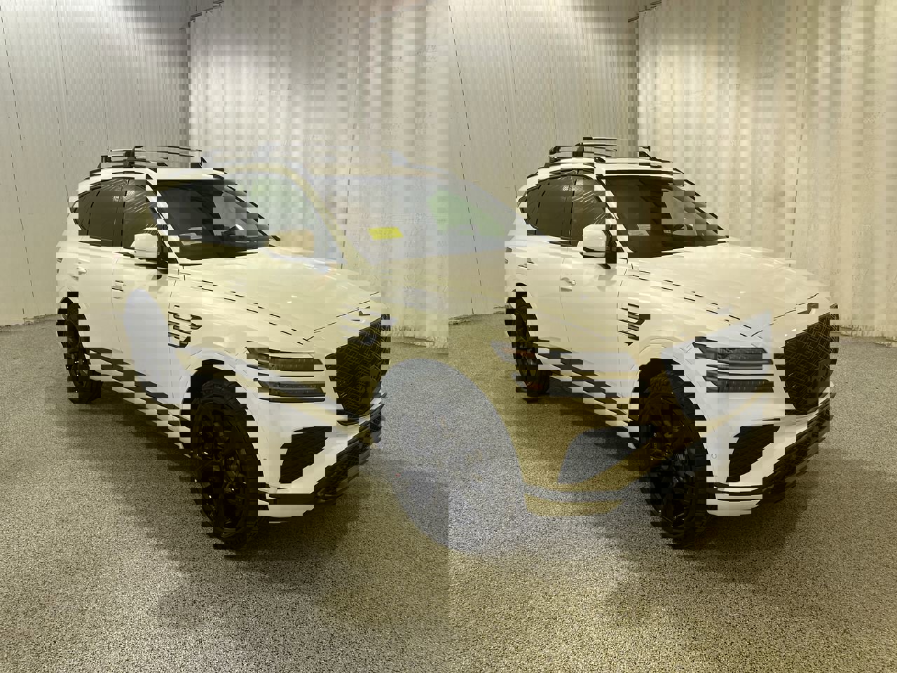 2026 GENESIS GV80 Prestige Black's photo