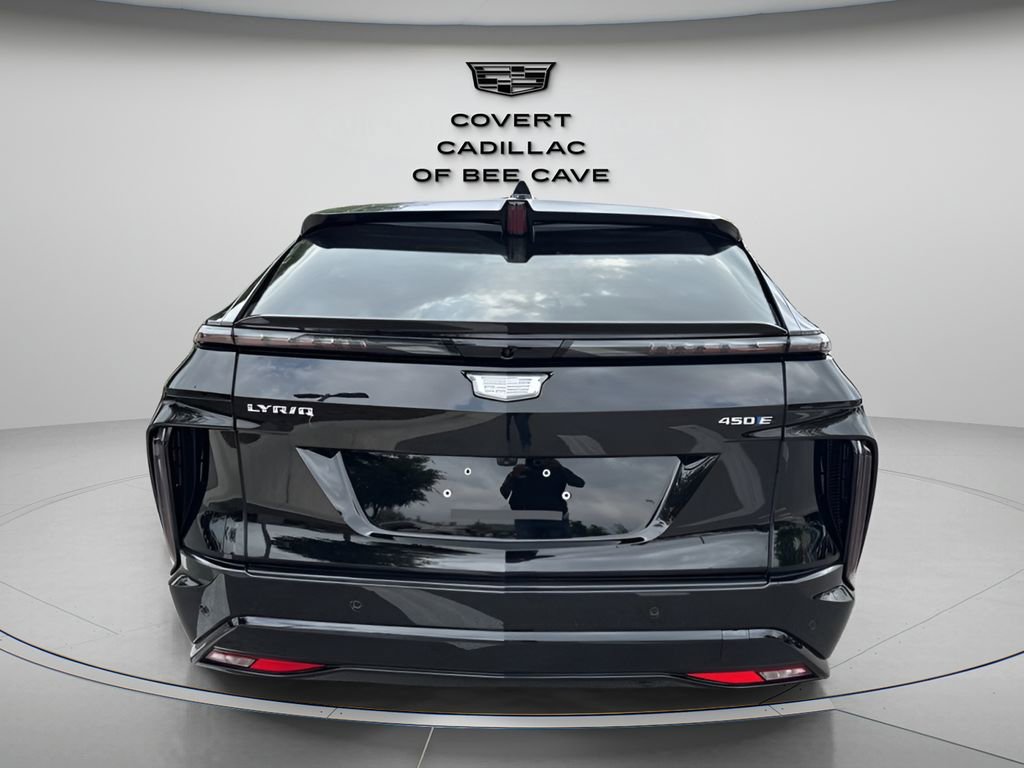 2025 Cadillac Lyriq Sport photo 5