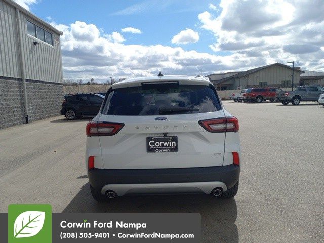 2025 Ford Escape Plug-In Hybrid Base photo 4