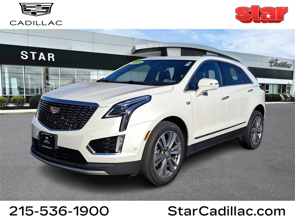 2020 Cadillac XT5 Premium Luxury