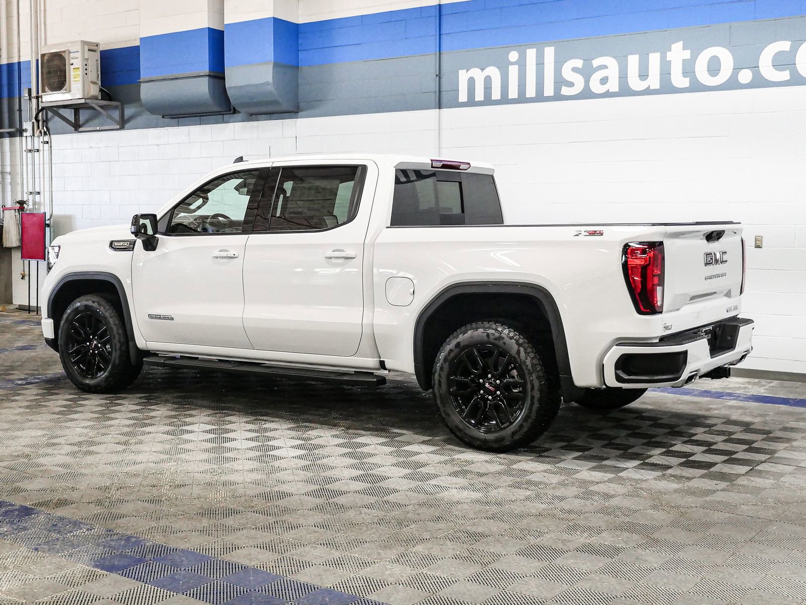 2025 Gmc Sierra 1500 Elevation photo 4