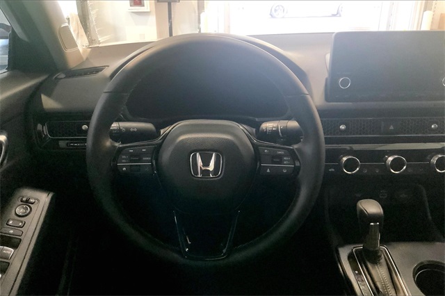 2024 Honda Civic EX photo 4