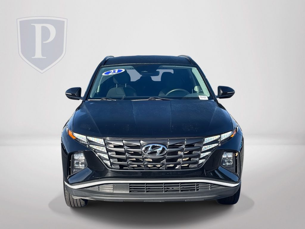2023 Hyundai Tucson SEL photo 2