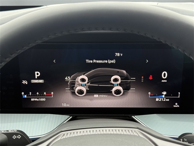 2025 Nissan Murano SL photo 16