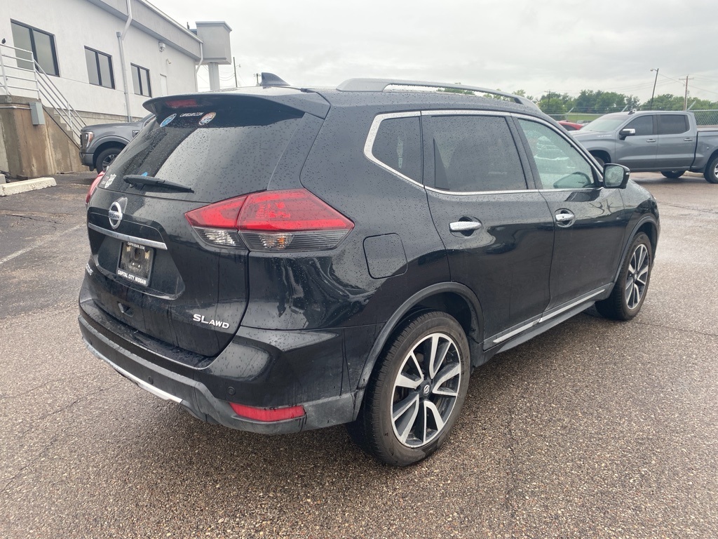 2020 Nissan Rogue SL photo 7