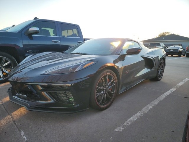 2023 Chevrolet Corvette 3LT's photo