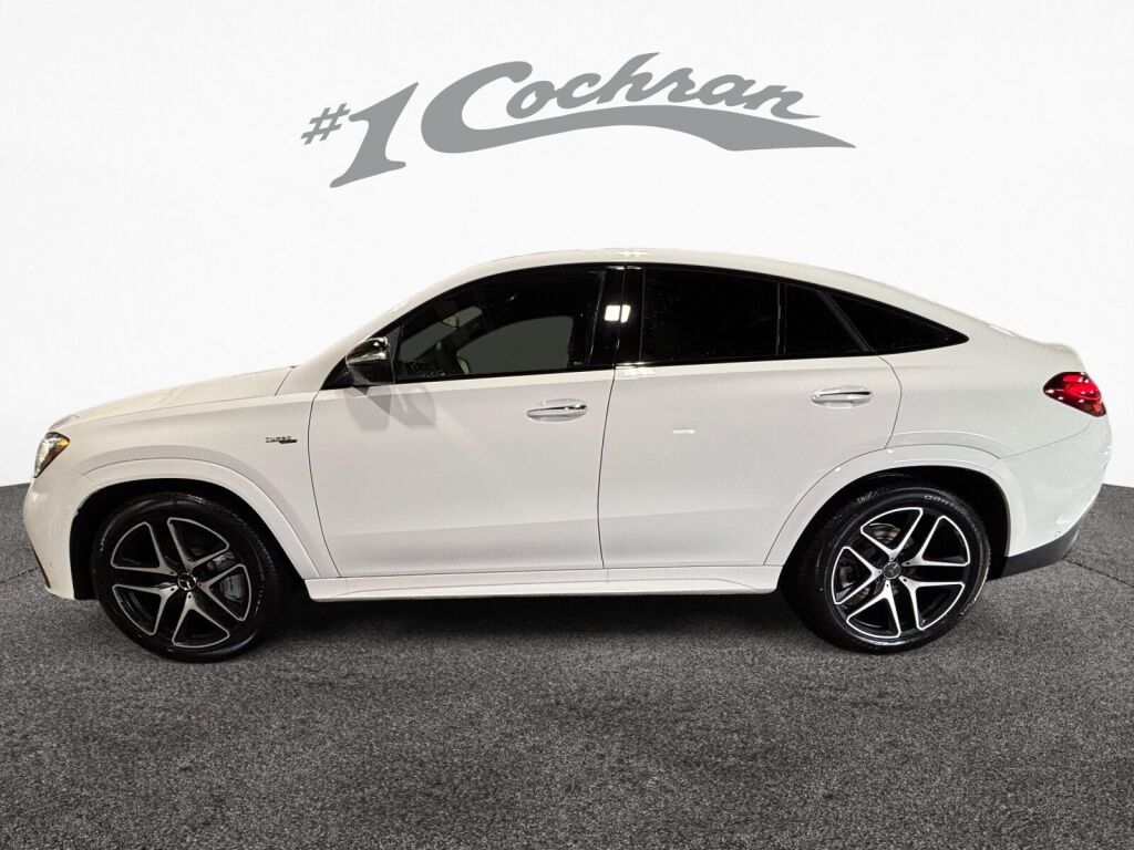 2025 Mercedes Benz GLE AMG 53 4MATIC photo 2