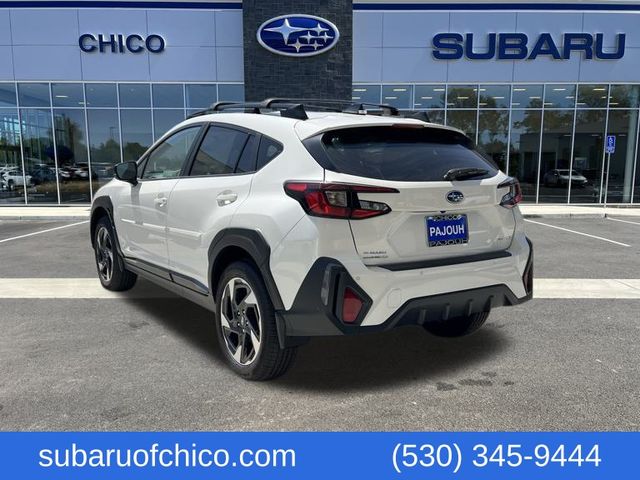 2025 Subaru Crosstrek Limited photo 4