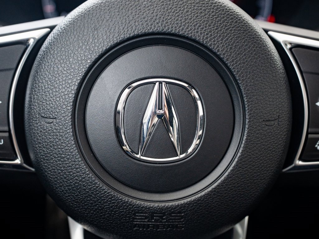 2025 Acura TLX SH-AWD A-Spec photo 23