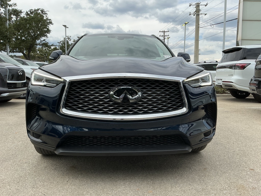2024 Infiniti QX50 Luxe photo 2