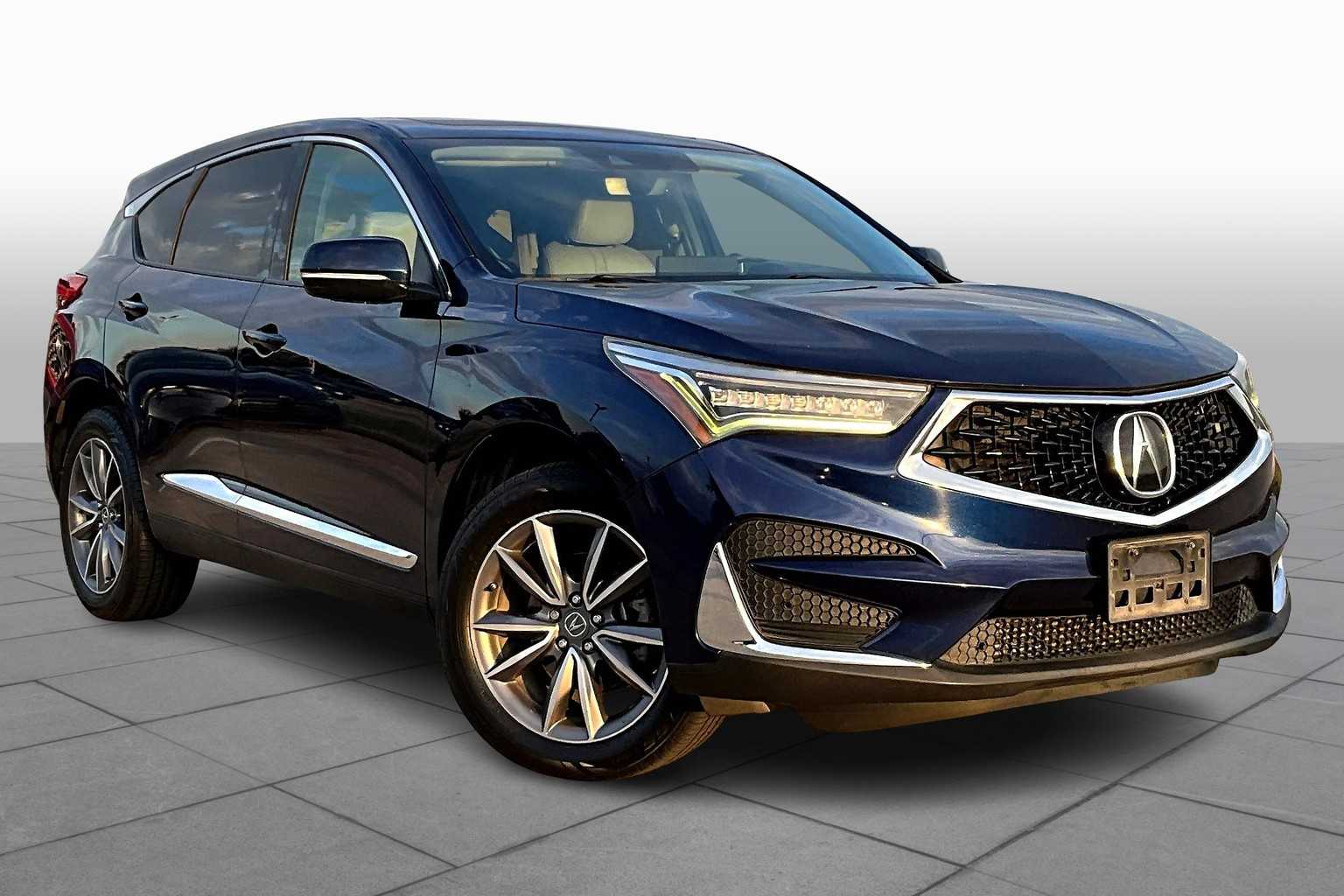 2019 Acura RDX Technology photo 2