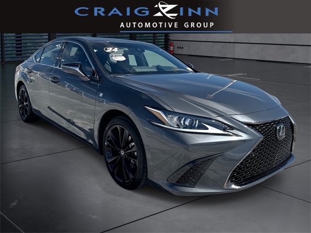 2024 Lexus ES 350 F SPORT Handling's photo