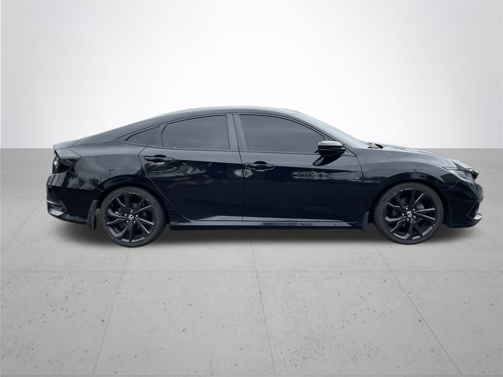 2019 Honda Civic Sport photo 5