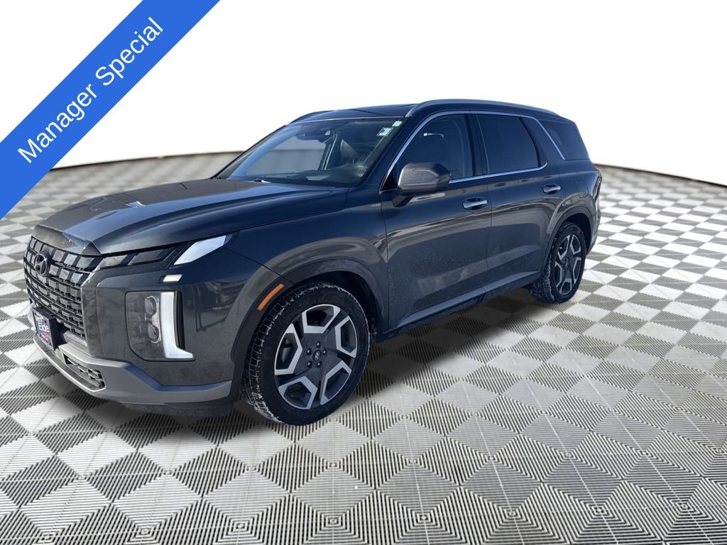 2023 Hyundai Palisade Limited's photo