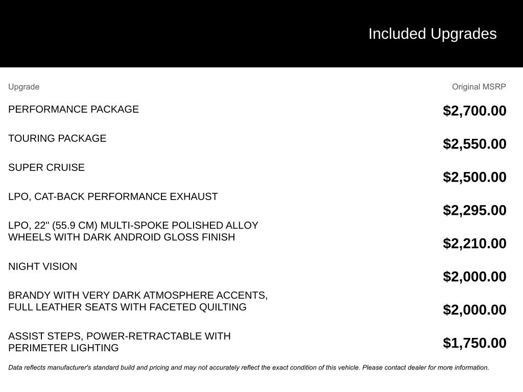 2022 Cadillac Escalade Premium Luxury's photo