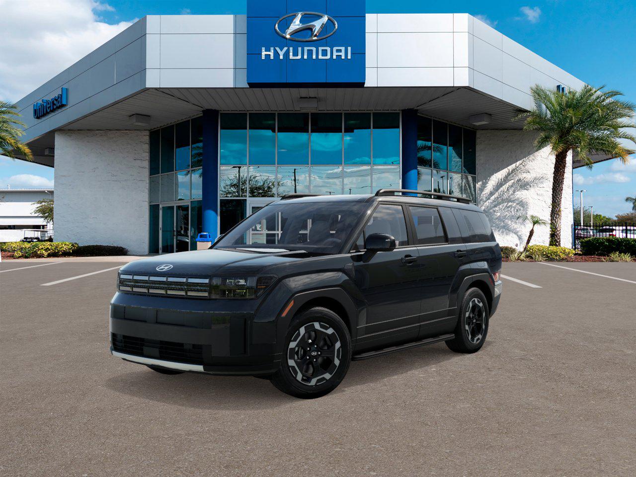 2026 Hyundai Santa Fe SEL's photo