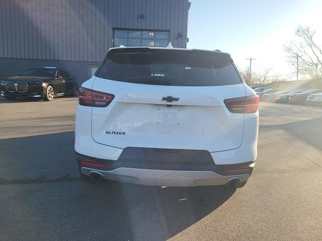 2023 Chevrolet Blazer 2LT photo 4