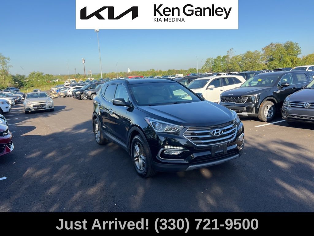 2018 Hyundai Santa Fe Sport Base photo 2