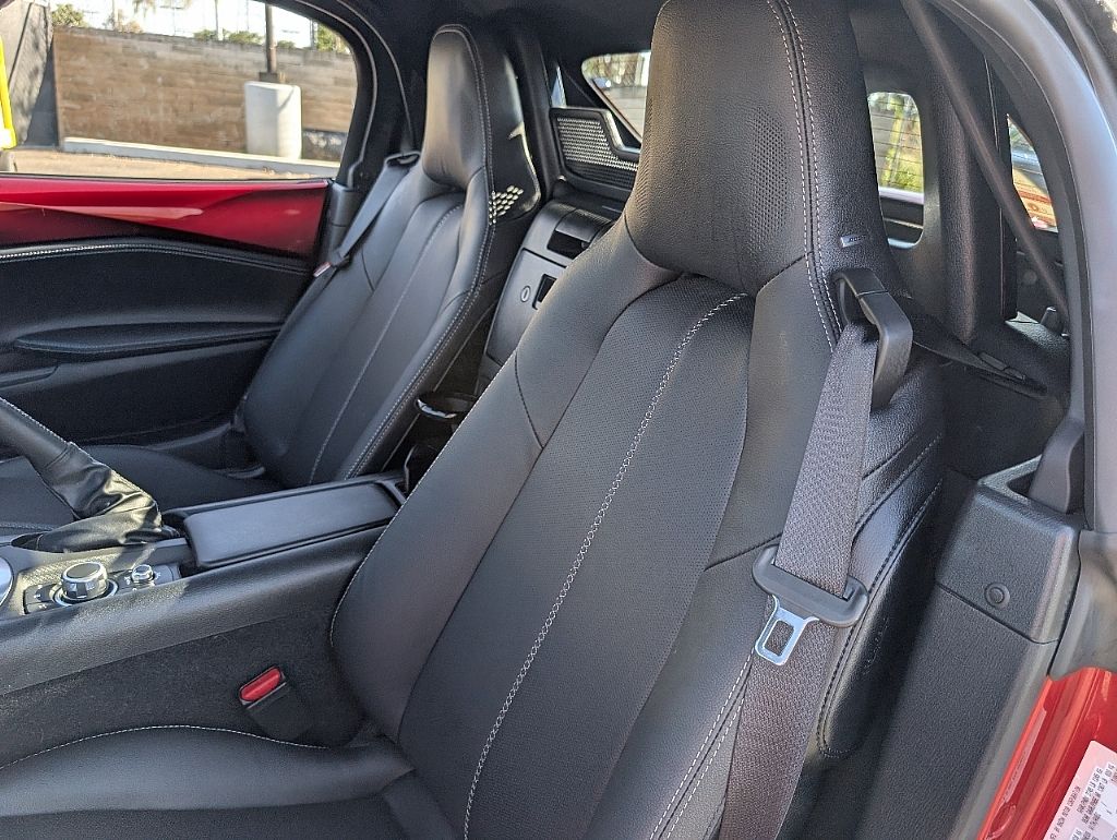 2023 Mazda MX-5 Miata Miata Grand Touring photo 22