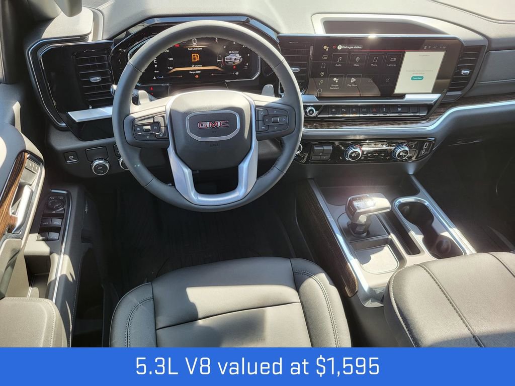 2026 Gmc Sierra 1500 Elevation photo 4