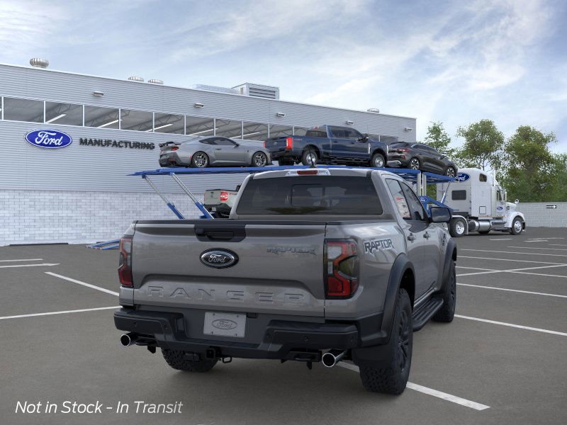 2025 Ford Ranger Raptor photo 4
