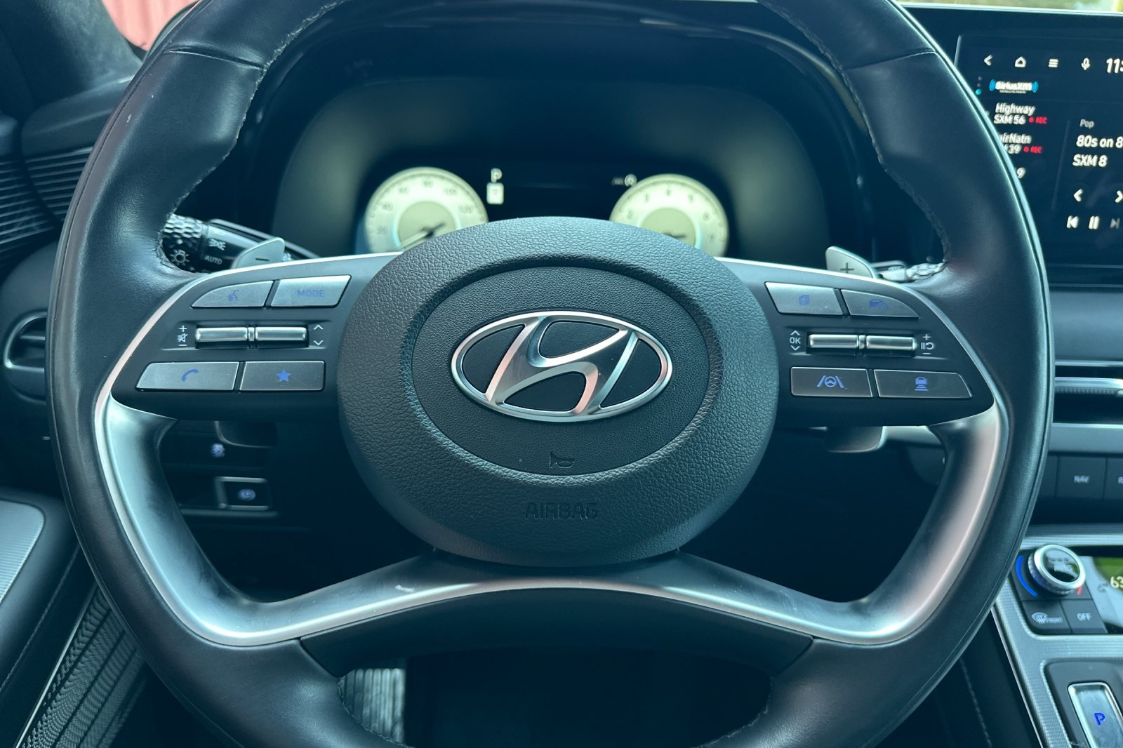 2024 Hyundai Palisade Calligraphy photo 19