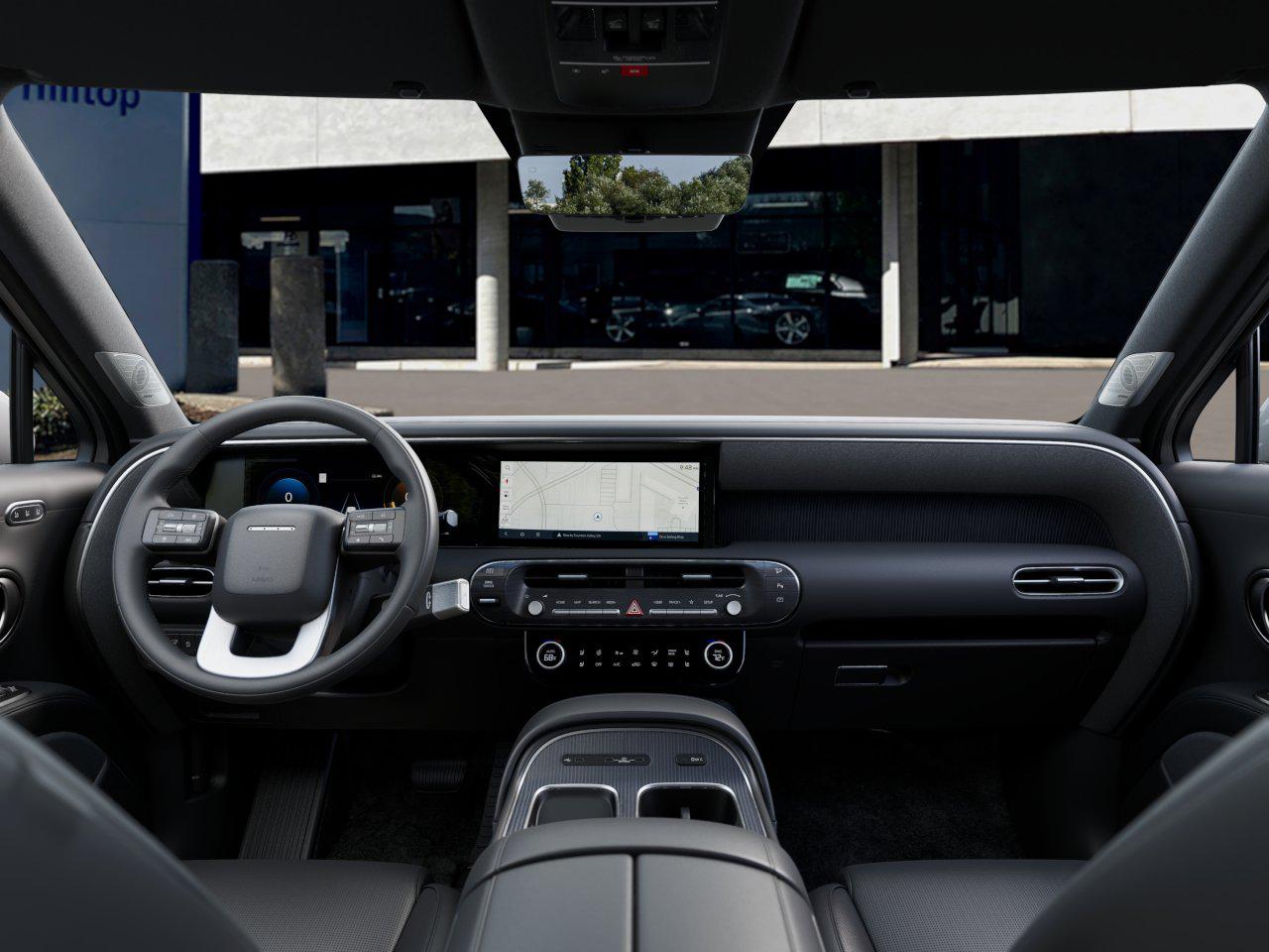 2026 Hyundai Palisade Calligraphy photo 11