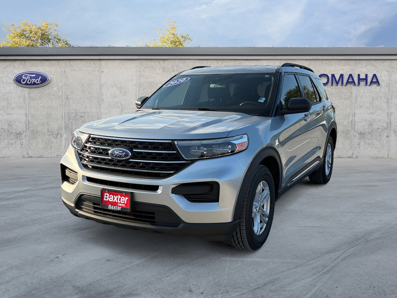 2020 Ford Explorer XLT photo 7