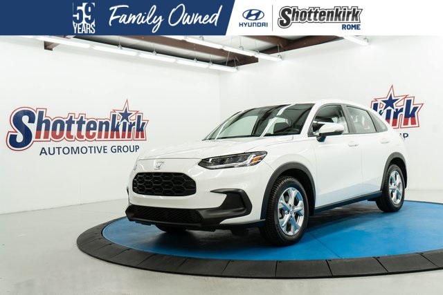 2023 Honda HR-V LX's photo