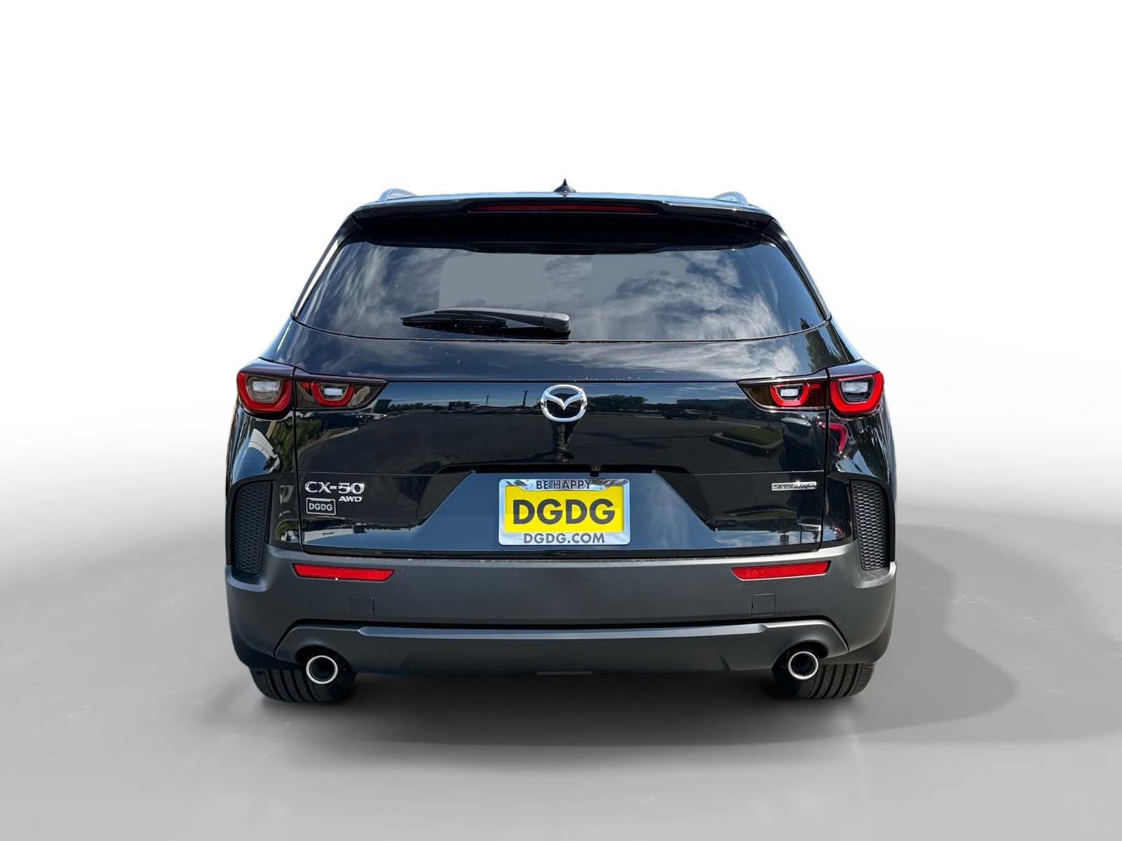 2025 Mazda CX-50 2.5 Premium Plus photo 4