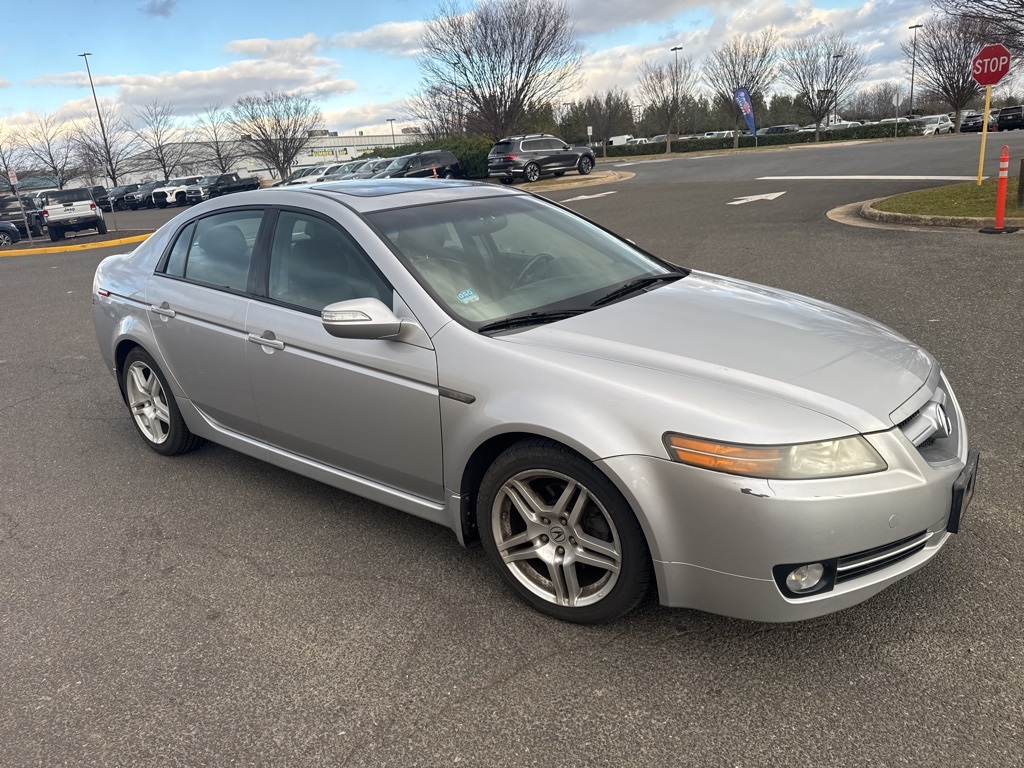 2008 Acura TL Base