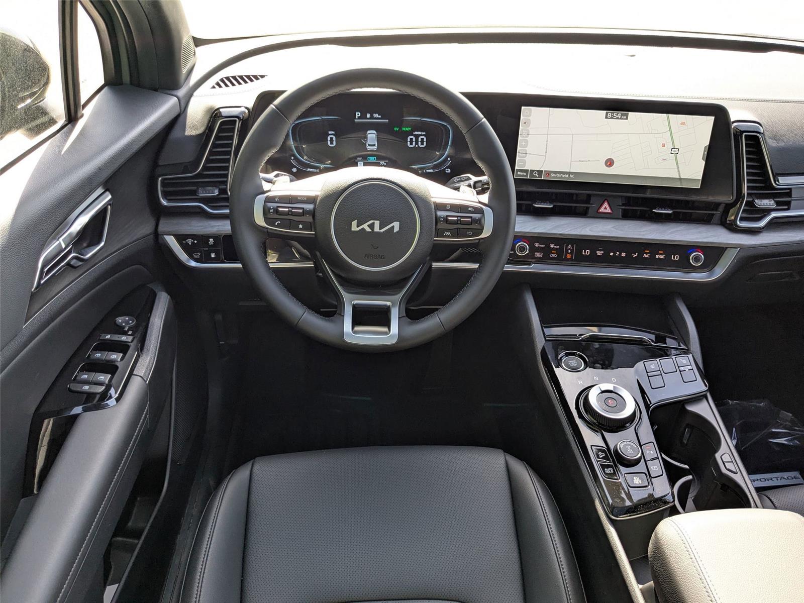 2025 Kia Sportage Plug-In Hybrid X-Line photo 29