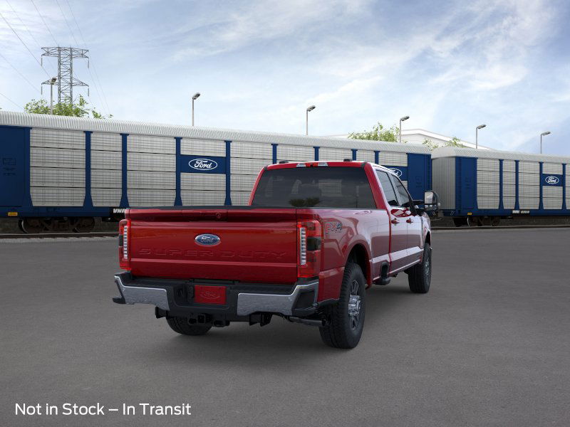 2026 Ford F-350 Lariat photo 7