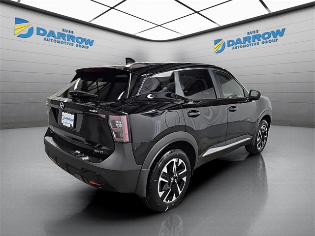 2025 Nissan Kicks SV photo 4