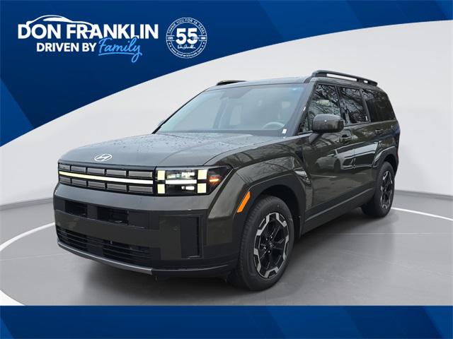 2026 Hyundai Santa Fe SEL's photo