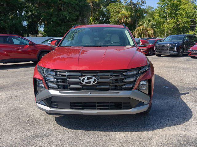2025 Hyundai Tucson SEL Convenience photo 7