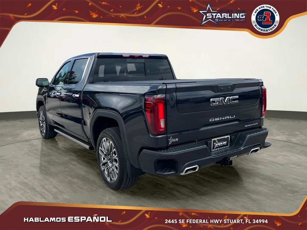 2026 Gmc Sierra 1500 Denali Ultimate photo 3