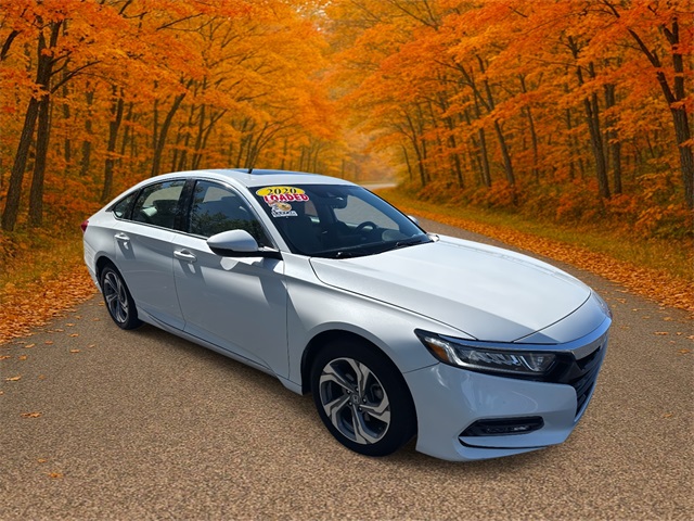 2020 Honda Accord